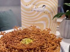 国王饼-潮一不贰·法式甜品·生日蛋糕·西式简餐(外滩店)