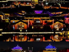 -茅山东方盐湖城景区