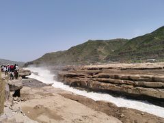 -陕西黄河壶口瀑布旅游区