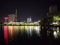 -南通濠河风景名胜区