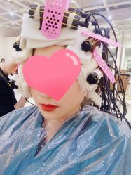 -YOUR HAIR の Harajuku