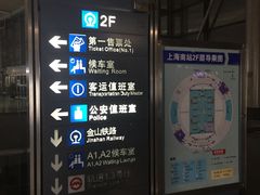 -上海南站