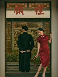 点击看大图 -至臻微拉婚纱摄影