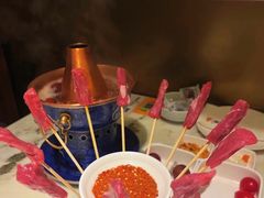 内蒙古羊肉串-涮福記·现切牛羊肉火锅(世纪汇店)