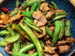 正经小炒肉-十三式重庆江湖菜(金茂览秀城店)