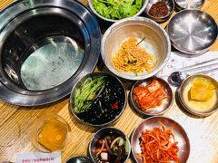 -姜虎东白丁烤肉(虹桥天地店)