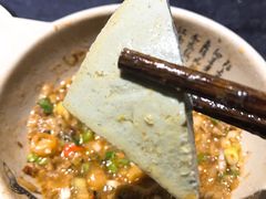 招牌黑豆腐-秋语木桶鱼.酸菜鱼(开发区火车站店)
