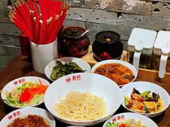 -添萬囍·天津三鲜捞面(天河城店)