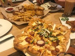 -必胜客(城西银泰店)