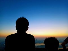 -紫金山山顶公园