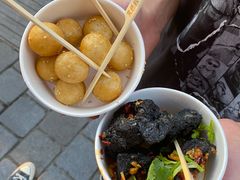 -黑色经典臭豆腐·湖南特产(步行街店)