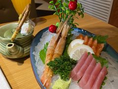 刺身拼盘-三石铁板烧(紫竹桥店)
