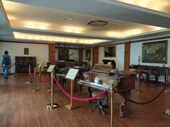 -鼓浪屿钢琴博物馆