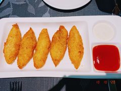 深海鳕鱼排-秀·爱尔兰餐吧(上海路店)