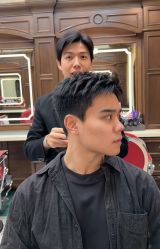 点击看大图 -BLACK ROSE 黑玫瑰男士专属沙龙