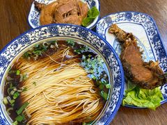 -孙盛兴奥灶面馆·蟹黄面·三虾面(山塘街总店)