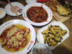 -叶派龙虾•招牌香辣蟹·海鲜(中海国际店)