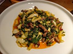 招牌青菜牛肉-闽上鲜·福建菜(龙湖滨江天街店)