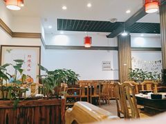 大堂-渝宗老灶火锅(巴国城店)