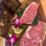 秋天的第一次牛排做给谁吃