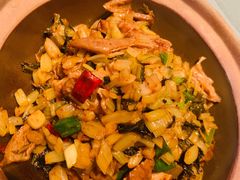 腌菜肥肠煲-同庆楼(金宝汇店)