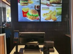-麦当劳(欢乐谷店)