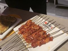 -丰茂烤串(钦州北路店)