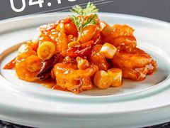 -万荣烤鸭店·北京菜(农光里店)