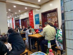 大堂-门框胡同百年卤煮(新街口店)