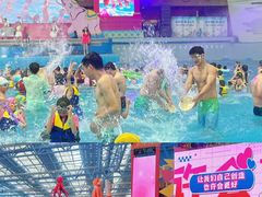 -广州融创水世界