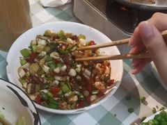 -彭耕记猪油炒小菜(吉联mall店)