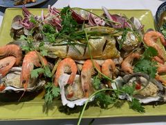 海鲜小咖-阿尔法海鲜排档(爱琴海店)