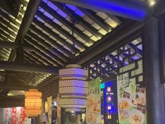 -绿茶餐厅(深圳龙华天虹购物中心店)