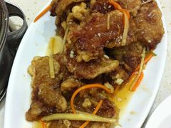 锅包肉-西夏回族烧麦馆(牡丹街店)