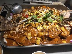 -花千代秘制烤鱼(曼哈顿店)