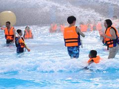 -汕头中海黄金海岸水上乐园