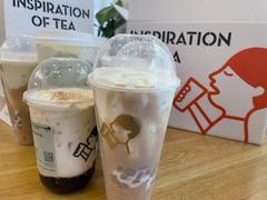 -喜茶(无锡荟聚中心店)