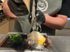 奶酪汉堡-肉肉大米(金虹桥店)
