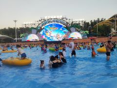 -武汉玛雅海滩水公园