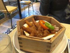 -明腾壹间茶餐厅(新都会花园广场店)