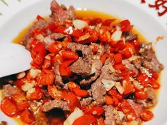 -老湖南民间菜·牛肉十八炒(花都店)
