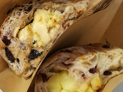 戴文车打奶酪包-Juicy Bakery(大学路店)