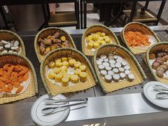 -辽宁大厦天然居自助餐(黄河南大街店)