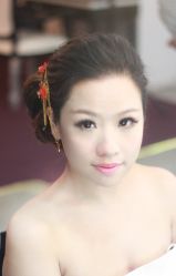 -FIONA MAKE UP恋妆造型