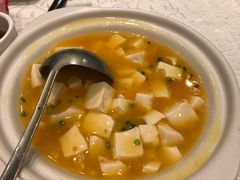 蟹黄豆腐-亢龙太子酒轩(东湖店)