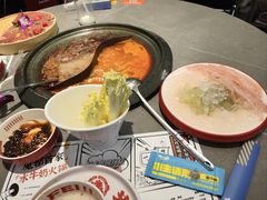 -生活如沸·顺德水牛奶火锅(大学路店)
