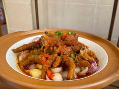 -香山湖渔家大院