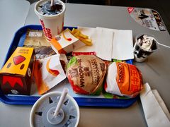 -汉堡王(上海凌云壹街坊店)