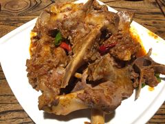 -有奴思烤肉·清真(正宁路店)