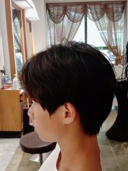 -心迪染发专门店